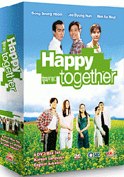 Happy Together (Korean TV Series)(US version)