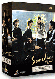 Someday (Korean TV Drama DVD) (US Version)