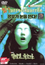 The Record (Korean movie DVD)