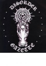 The Gazett : Disorder (CD)