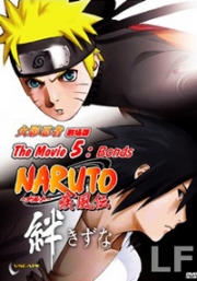 Naruto 5 - Bonds (the movie)