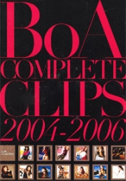 BOA - Complete Clips 2004-2006 (DVD)