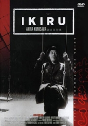 Ikiru (Japanese Movie DVD)