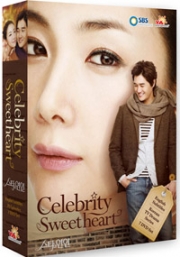 Celebrity Sweetheart (Korean TV Drama DVD) (US Version)