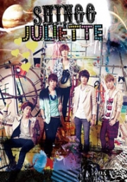 SHINee - Juliette (Korean Music) (CD+DVD)