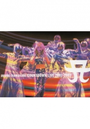 Ayumi Hamasaki - Countdown Live 2002 - 2003 (All Region DVD)(Japanese Music)