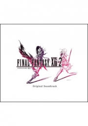 Final Fantasy XIII-2 Original Soundtrack (Japanese Music)