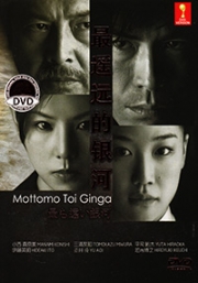 Mottomo Toi Ginga (All Region DVD)(Japanese TV Drama)