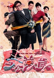 My Better Half (Hong Kong TV Drama DVD)(US Version