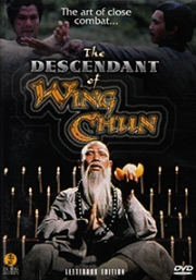 Descendants of Wing Chun (Chinese Movie DVD)