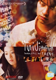 Snowfall in Taipei (All Region DVD)(Chinese Movie)