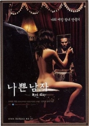 Bad Guy (Korean Movie DVD)