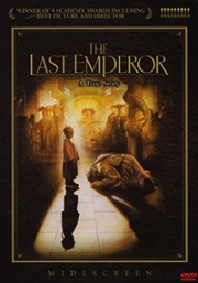 The Last Emperor ( 9 Oscar winer )