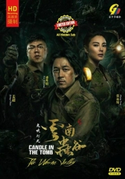 Candle in the Tomb: The Worm Valley (Chinese TV Series)