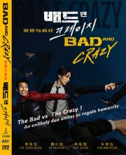 Bad And Crazy (Korean TV Series)
