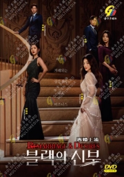Remarriage and Desires (Korean TV Series)