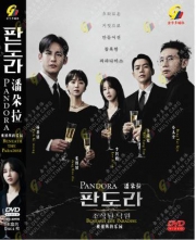 Pandora: Beneath The Paradise (Korean TV Series)