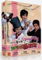 Love Truly (Korean TV Drama)