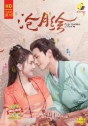 Pretty Guardian of the City (Chinese TV Series)