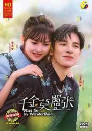 Miss Ye in Wonderland (Chinese TV Series)
