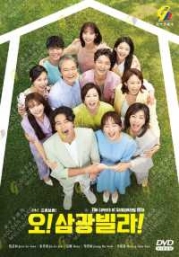 The Lovers of Samgwang Villa (Korean TV Series)