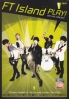 FT Island - Play 2011 Live Concert (All Region) (2 DVD) (Korean Music)