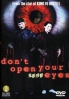 Do Not Open Your Eyes (Chinese Movie DVD)