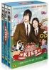 Naughty Kiss (Region 3 DVD)(Korean Version)