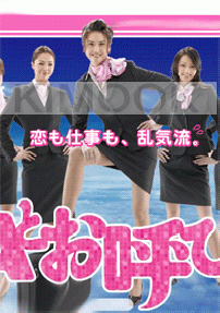 Call Me CA (Japanese TV drama DVD)
