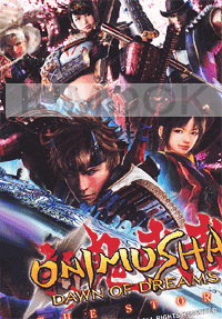 Onimusha Dawn Of Dreams