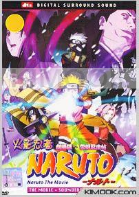 Naruto the movie + OST