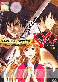 Samurai Deeper Kyo + OST