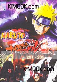 Naruto TV Series (Episode 201-236)