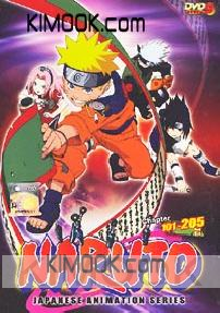 Naruto TV Series (Episode 101-205 )