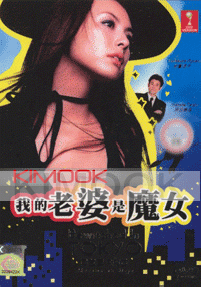Bewitched In Tokyo (Japanese TV Drama DVD)