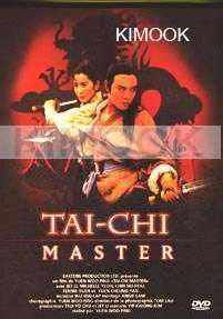 Tai-Chi Master (All Region)(Chinese Movie DVd)