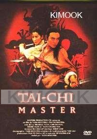 Tai-Chi Master (All Region)(Chinese Movie DVd)