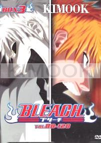 Bleach 3 (Vol.88-128)