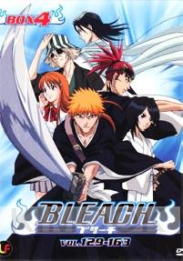 Bleach 4 ( vol. 129-163 )