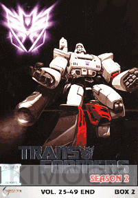 Transformers Season 2 (25-49)