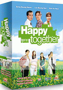 Happy Together (SBS TV Series)(US version)