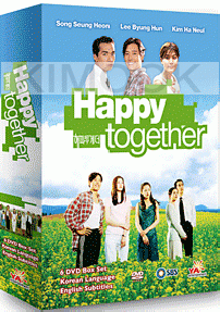 Happy Together (SBS TV Series)(US version)