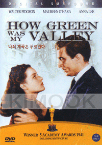 How Green Was My Valley (Classic)(Award Winner)