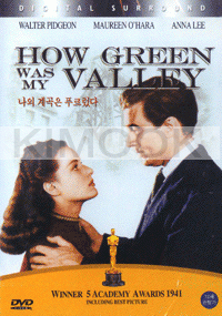 How Green Was My Valley (Classic)(Award Winner)