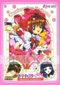 Cardcaptor Sakura Complete TV Series