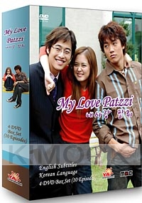 My Love Patzzi (KoreanTV Drama) (US version)