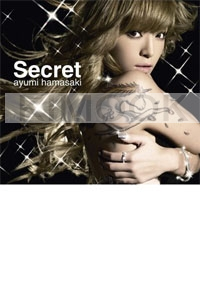 Ayumi Hamasaki - Secret (CDd + DVD)