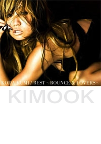 Koda Kumi - Best-Bounce & Lovers (CD + DVD)