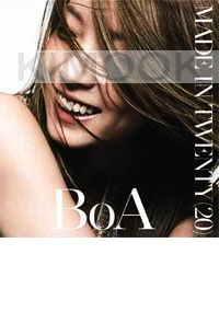 Boa - Made In Twenty (20) (CD+DVD)