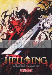 Hellsing Ultimate (Anime DVD)